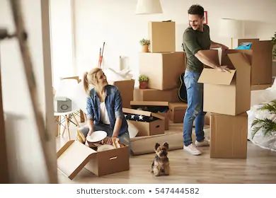 Moving Big Furniture and Fixtures to a New Home
